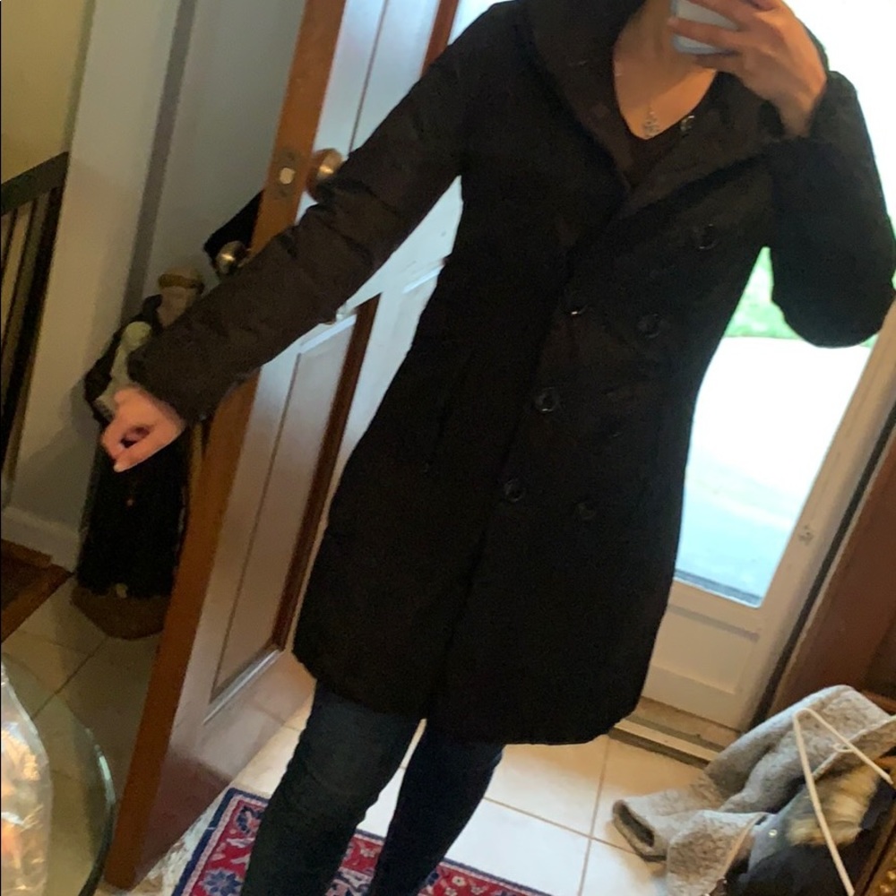 Black jacket